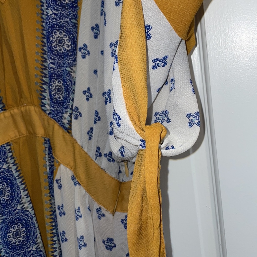 ❤️❤️GORGEOUS UNIQUE TOO FROM FREE PEOPLE ❤️❤️ - Picture 3 of 3